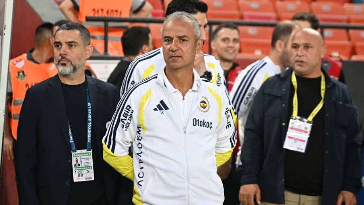 Fenerbahçe'de İsmail Kartal'ı ipten alan oyuncu belli oldu: Aziz Yıldırım'a nefes aldırdı! 2
